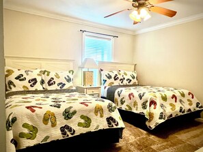 another view of  bedroom 3