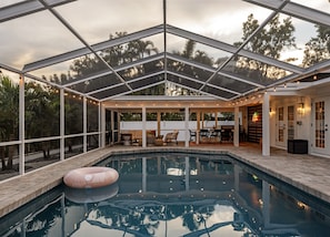 Piscine