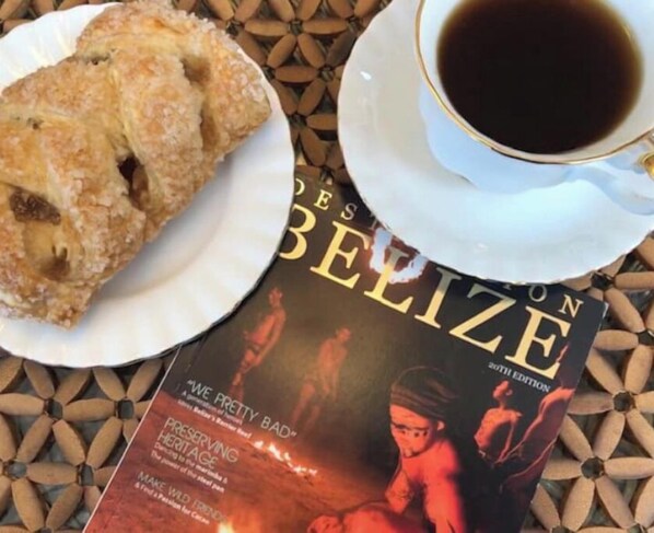 Welcome to Belize and Royale Manor.