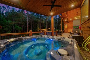 Hot tub