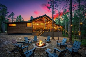 Fire pit