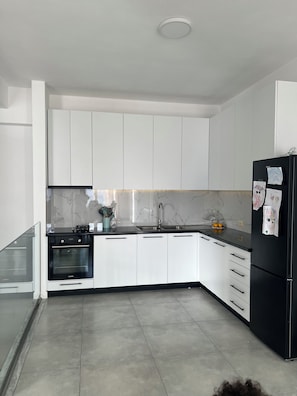 Cuisine privée