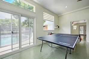 Game room
