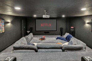 Dolby Atmos IMAX theater