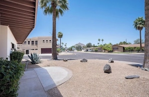 Property grounds
