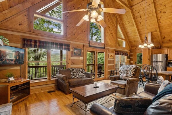 Welcome to High Country Hideaway!