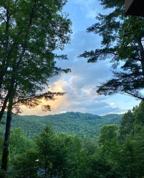 Beautiful Mountain Views