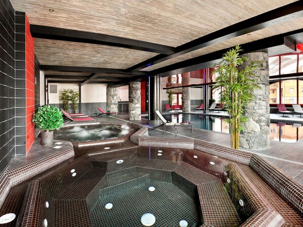 Pool Indoor