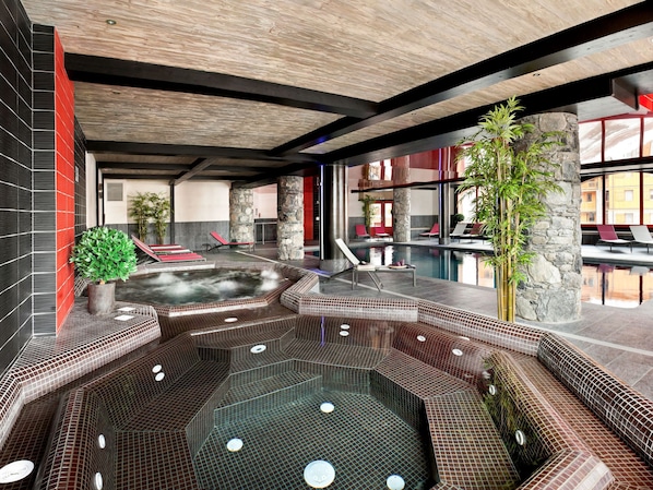 Pool Indoor