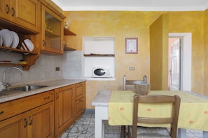 Cuisine privée