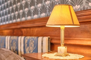 Detalj interiör