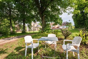 Speisen im Freien
