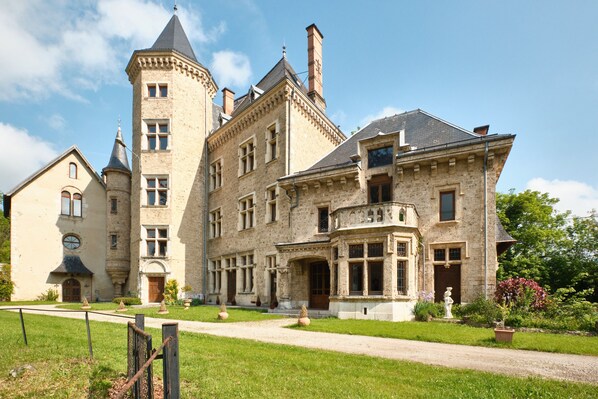 Extérieur