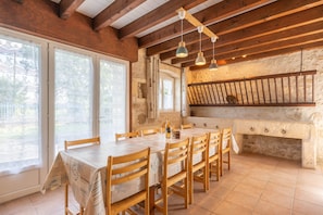 Dining