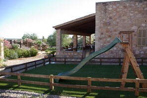 Children's area