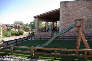 Children's area
