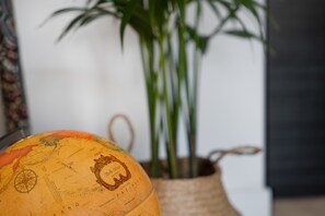 Detalj interiör