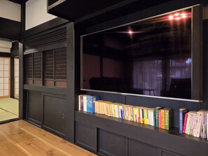 Enjoy Netflix on your big screen.