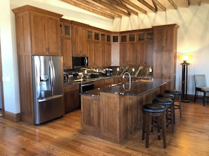 Cuisine privée