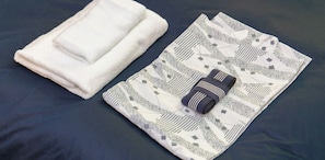 Bathroom amenities