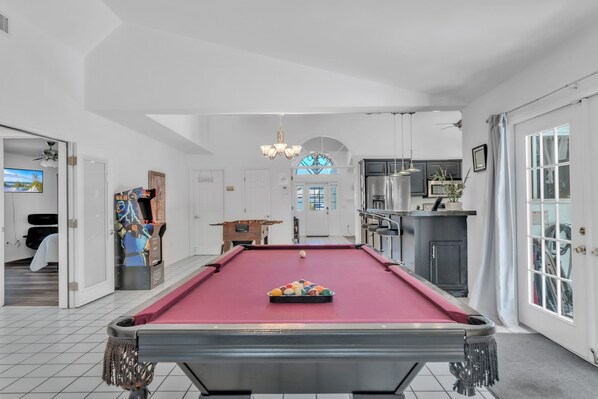 Game room