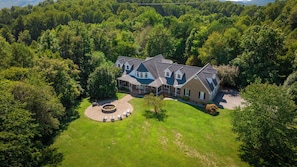 A view from above of the place you will love!