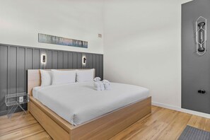 Master (Primary) Bedroom upstairs