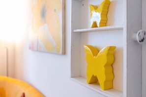 Detalj interiör