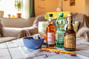 Food and drink