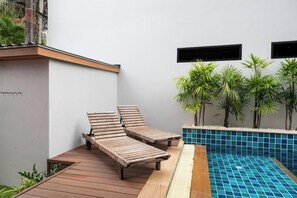 Terrazza/patio