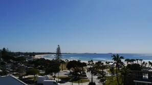 Beach/ocean view