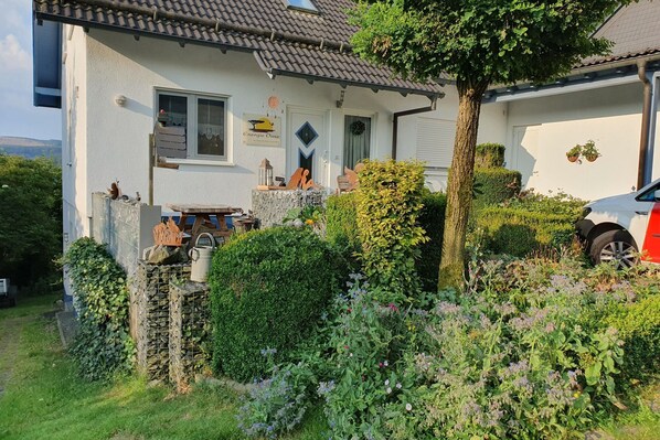 Holiday Home Exterior [summer]