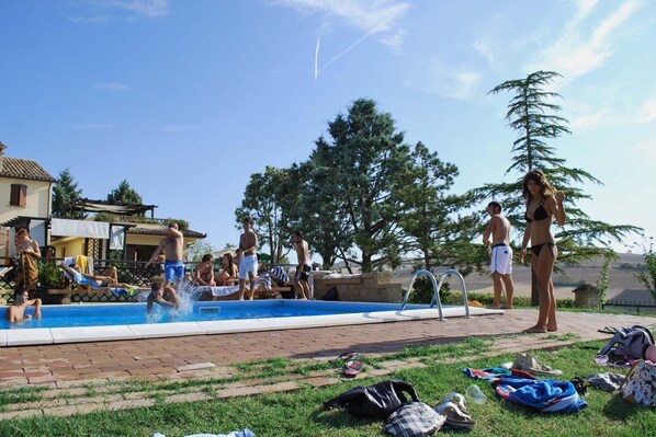 Holiday Home Swimming Pool