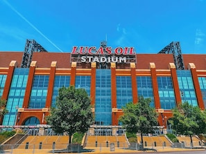 Things to Do in Indianapolis. Catch a Colts NFL game at Lucas Oil Stadium Dowtown