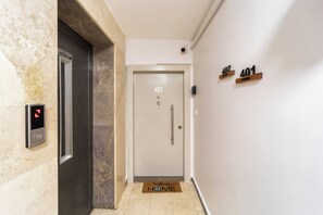 Entrada interior