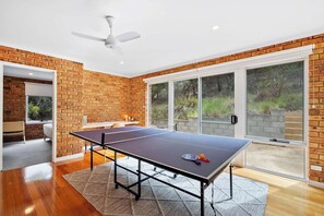 Table Tennis anyone?
