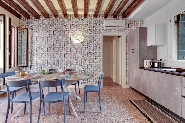 Salle à manger