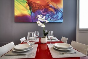 Salle à manger