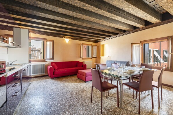 Wohnzimmer