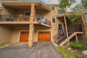 Enclave Townhome 17 with 2 car garage