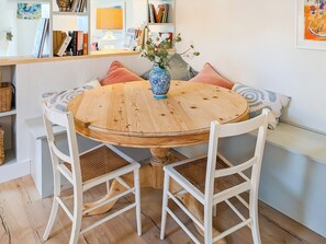 Dining Area | Studio at The Green, Shrewsbury