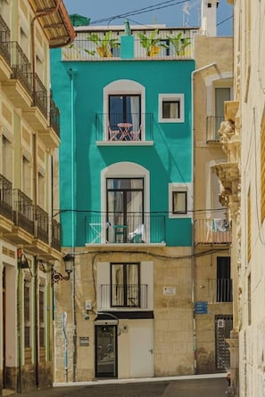 Exterior