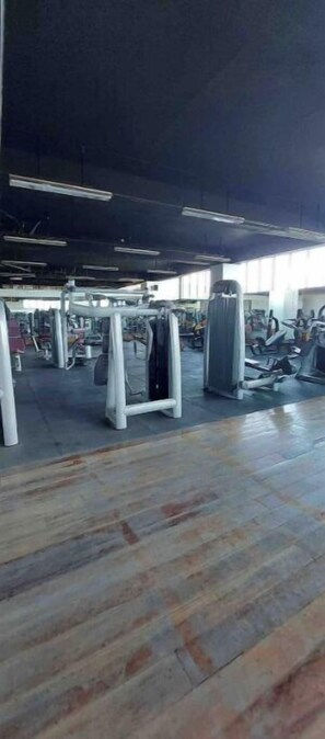 Fitnessfaciliteter