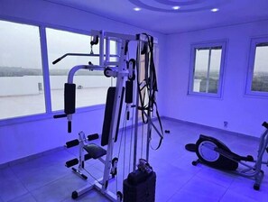 Fitnesscenter