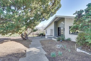 Home Exterior | Keyless Entry | Private Balcony