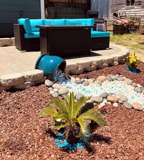 Terassi/patio