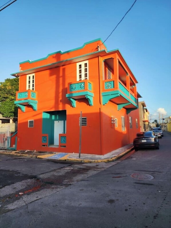 Exterior