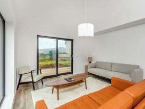 Living area | Faodail, Portree, Isle of Skye