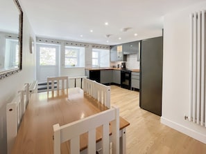 Open plan living space | Borders Cottage, Coldstream, near Kelso