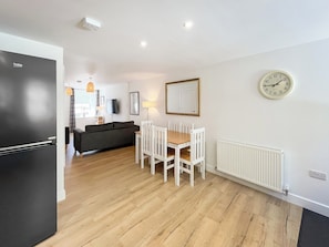 Open plan living space | Borders Cottage, Coldstream, near Kelso